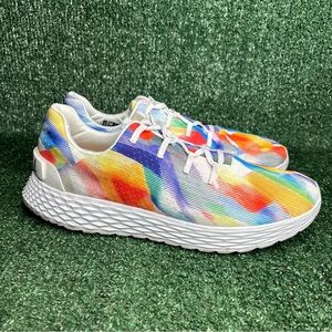 Nobull Allday Ripstop Pride Moves Mens Size 10 Rainbow Running Shoes Sneaker